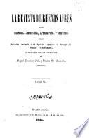 Revista de Buenos Aires