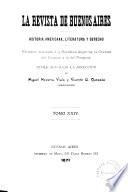 Revista de Buenos Aires