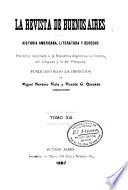 Revista de Buenos Aires