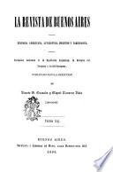 Revista de Buenos Aires