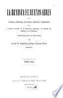 Revista de Buenos Aires