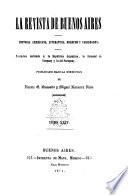 Revista de Buenos Aires