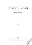Revista de Ciencia Política. Espacios