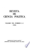 Revista de ciencia política