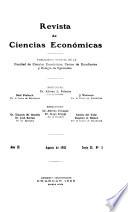 Revista de ciencias económicas
