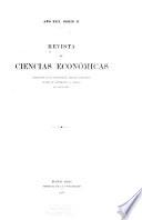 Revista de ciencias económicas
