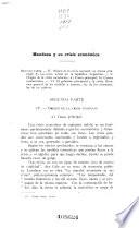Revista de ciencias económicas