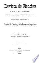 Revista de Ciencias
