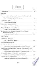 Revista de ciencias juridicas