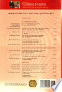 Revista de ciencias sociales