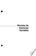 Revista de ciencias sociales