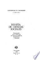 Revista de ciencias sociales