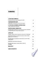 Revista de comercio exterior e integración