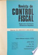 Revista de control fiscal