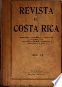Revista de Costa Rica