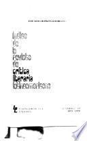 Revista de crítica literaria latinoamericana