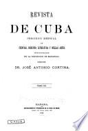 Revista de Cuba