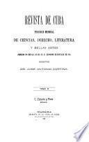 Revista de Cuba