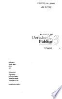 Revista de derecho público