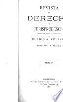 Revista de derecho y jurisprudencia