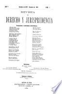 Revista de derecho y jurisprudencia