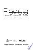 Revista de dialectología y tradiciones populares