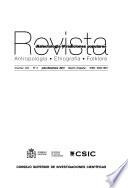 Revista de dialectología y tradiciones populares