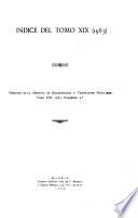 Revista de dialectología y tradiciones populares