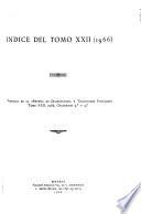Revista de dialectología y tradiciones populares