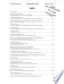 Revista de difusión científica, tecnológica y humanística