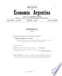 Revista de economía argentina