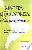 Revista de Economía Latinoamericana