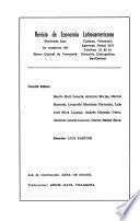 Revista de economía Latinoamericana