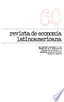 Revista de economía Latinoamericana