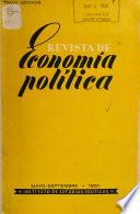 Revista de economía política