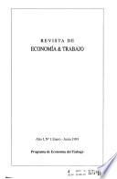 Revista de economía & trabajo