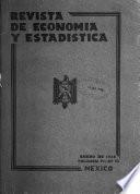 Revista de economía y estadística