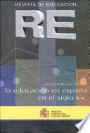 Revista de educación