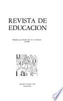 Revista de educación