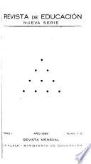 Revista de educación