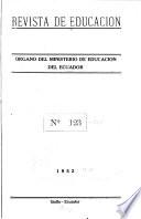 Revista de educación