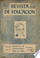 Revista de educación