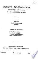 Revista de Educacion