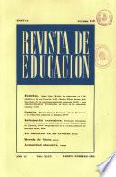 Revista de educación nº 142