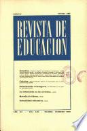 Revista de educación nº 178