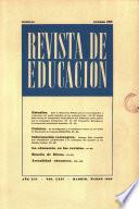 Revista de educación nº 188