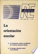 Revista de educación nº 270