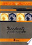 Revista de educación nº extraordinario año 2001. Globalización y educación