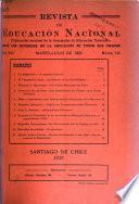 Revista de educación nacional