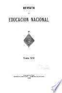Revista de educación nacional